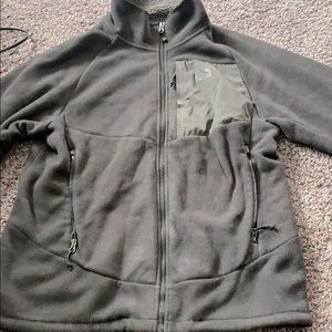 The North Face Zip Up Sweater